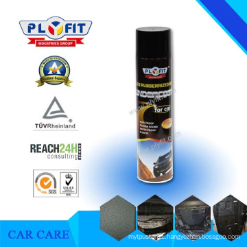 Car Chassis Protecting Rubber Spray Paint